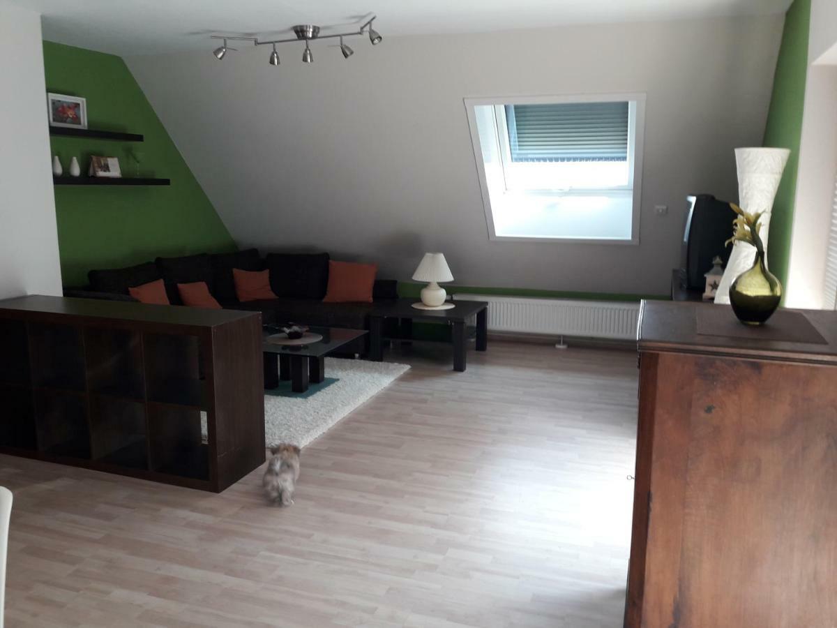 Ferienwohnung Im Rhein-Main Gebiet Nahe Frankfurt, Rödermark Kültér fotó