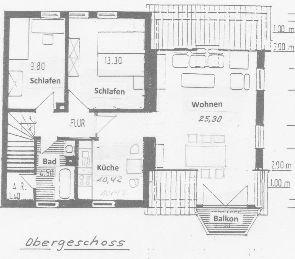 Ferienwohnung Im Rhein-Main Gebiet Nahe Frankfurt, Rödermark Kültér fotó