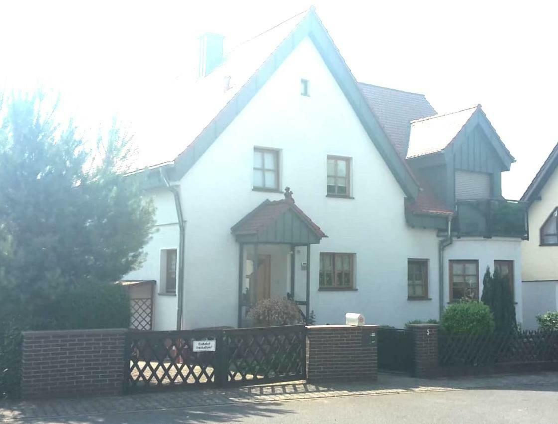 Ferienwohnung Im Rhein-Main Gebiet Nahe Frankfurt, Rödermark Kültér fotó
