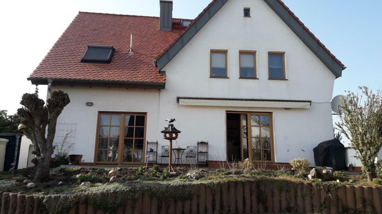 Ferienwohnung Im Rhein-Main Gebiet Nahe Frankfurt, Rödermark Kültér fotó